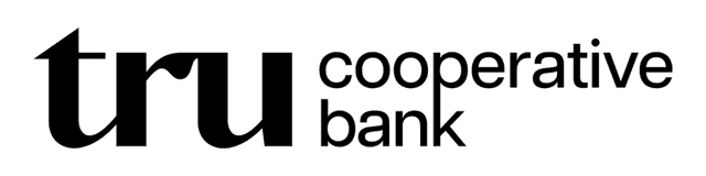 Tru Cooperative Bank logo