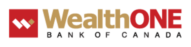 Wealth One Bank of Canada logo
